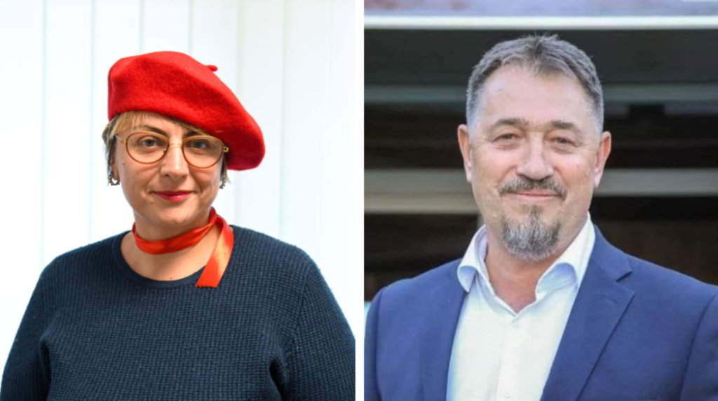 Dejona Mihali i drejtohet Sami Lushtakut