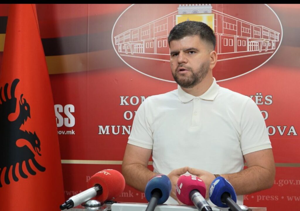 Albion Alili: Ne e kemi nisur procesin për emërtimin e rrugëve dhe do e realizojmë deri në fund