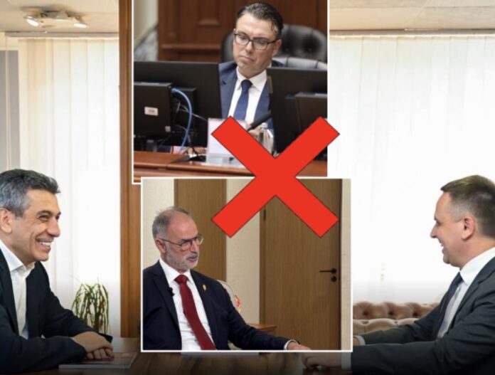 VLEN “eliminon” ministrat Filkov dhe Stoilkoviç, rikonstruimi i Qeverisë drejt finalizimit