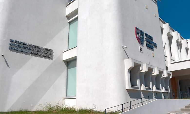 Revizioni zbulon parregullsi të mëdha në Teatrin Shqiptar në Shkup