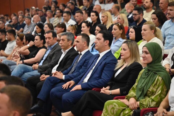 VLEN  Kuvendi themelues konfirmoi unitetin dhe konsolidimin e partisë