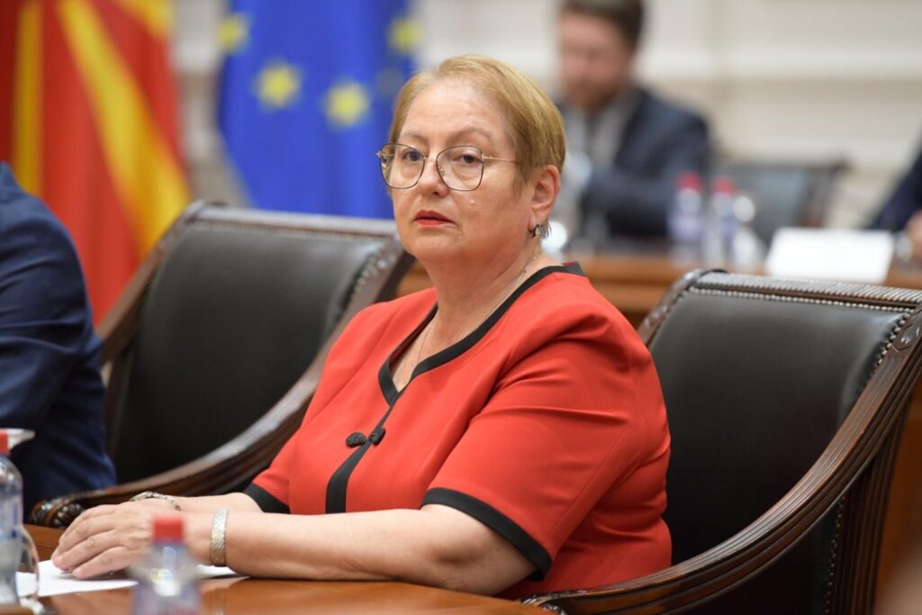 Janevska: Mësimi shqip në Idrizovë nga shtatori