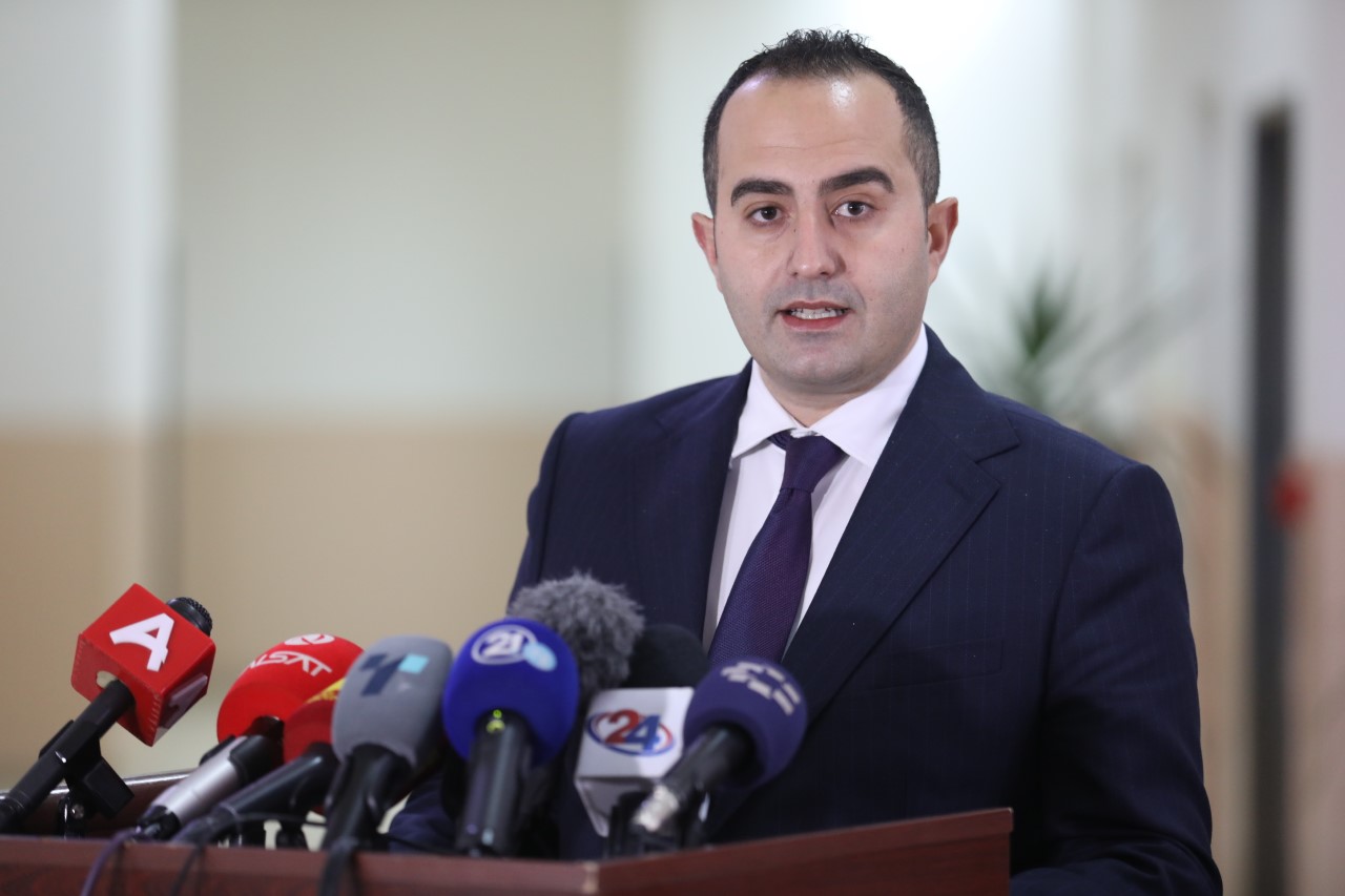 Shaqiri nga BDI  Ligji për përfaqësim të drejtë dhe adekuat nuk ka element sanksionues