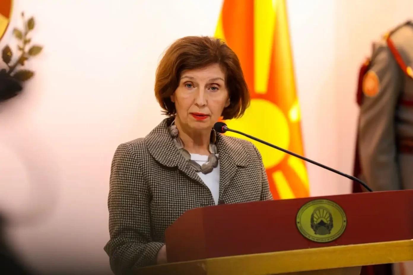 Siljanovska  BE ja duhet të ndryshojë metodologjinë e negociatave