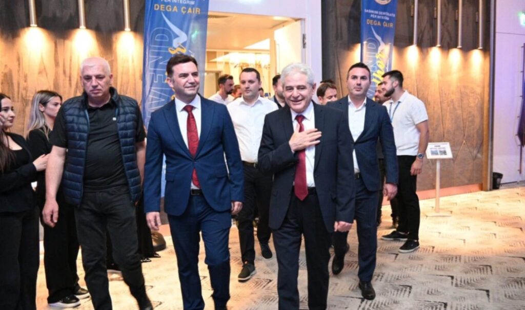 Ahmeti nga Çairi: Uniteti dhe bashkëpunimi janë çelësi i suksesit