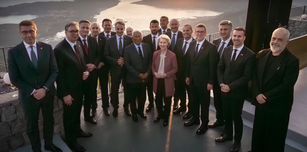 Liderët mblidhen në Tivat për samitin BE Ballkani Perëndimor