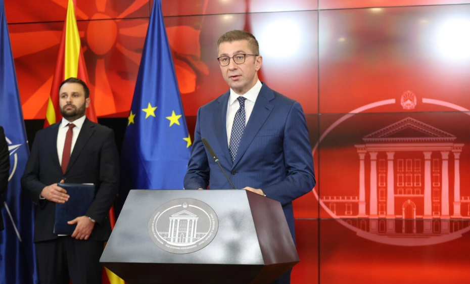 “Dhjetëra investitorë turq drejt Maqedonisë” – Mickoski: Erdogan më dha fjalë për kompani të reja