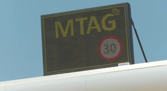 Nga mesnata ndryshon sistemi në pikat e pagesës në Maqedoni   Kujdes cilën korsi e zgjidhni 