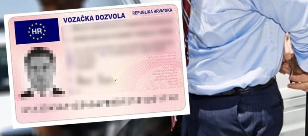 Arrestohet 21 vjeçari nga Kumanova  U kap duke drejtuar makinën me patentë kroate të falsifikuar