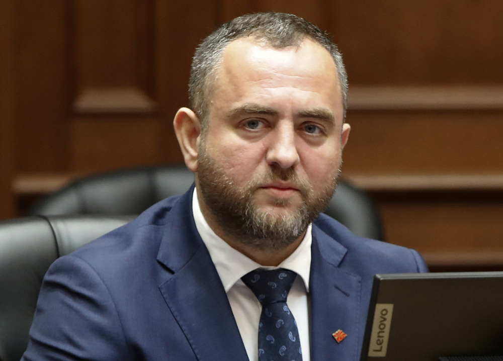 Kryepolici Toshkovski  Dhuna në familje është rritur për 67 për qind