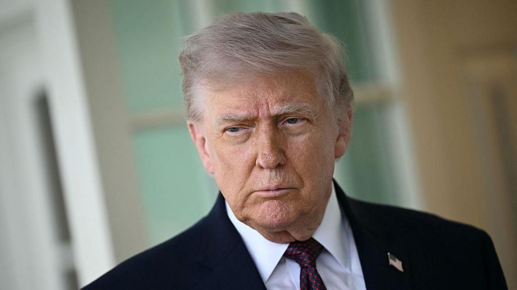 Trump  Kam anuluar sulmet e planifikuara amerikane kundër Iranit