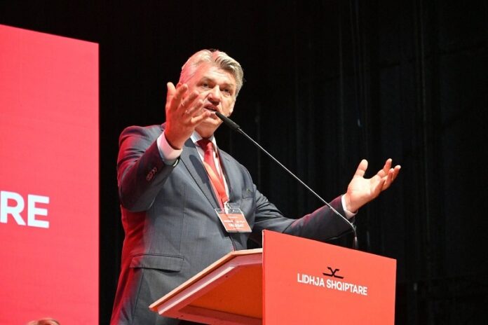 Sela i përgjigjet ashpër Nikolloskit  Parimi i fituesit vendoset nga shqiptarët  jo nga dëshirat tuaja 