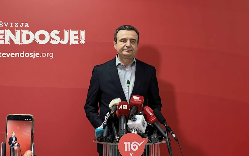 Çka po ndodh në Shkup  Kurti flet hapur për VLEN in dhe zbulon prapaskenën e madhe që lidhet me Mickoskin dhe Vuçiqin 