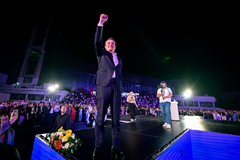 Numërimi i votave  Kurti dominon top 10 shen e LVV së