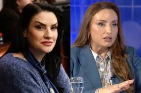 Saranda Imeri i përgjigjet Ilire Dautit  Punë të mbarë   luaneshë 