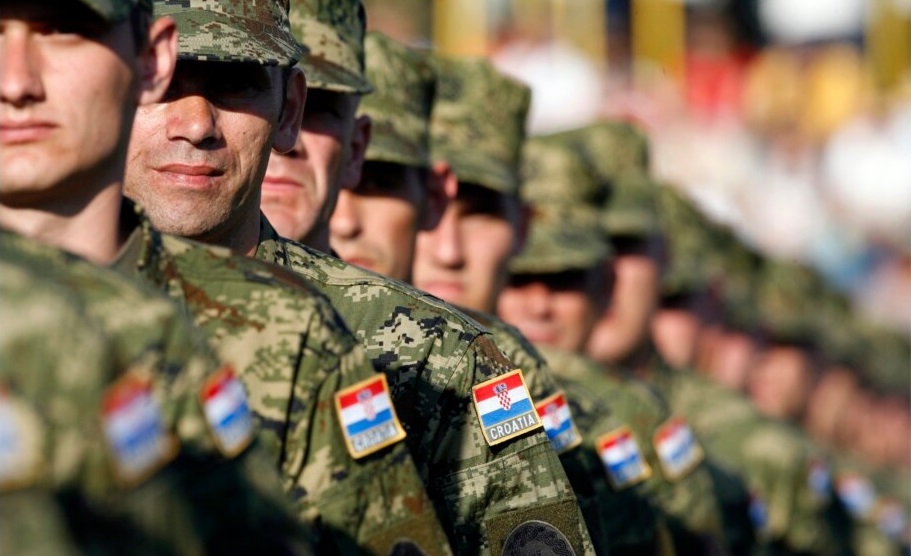 Kroacia do të rris numrin e ushtarëve në Kosovë