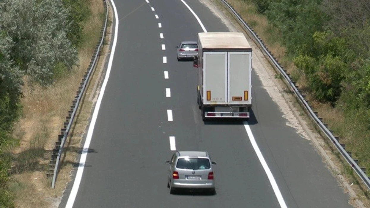 LAMM  Trafiku zhvillohet pa probleme  nuk ka vonesa në pikat kufitare