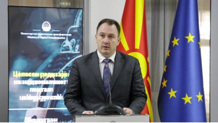 Andonovski   Roaming si në shtëpi  është një përfitim i vërtetë evropian për qytetarët