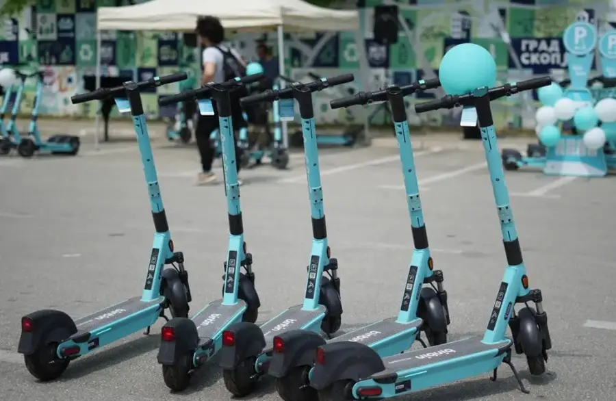 Ja çfarë parasheh ligji i ri për trotinetët elektrikë në Maqedoninë e Veriut
