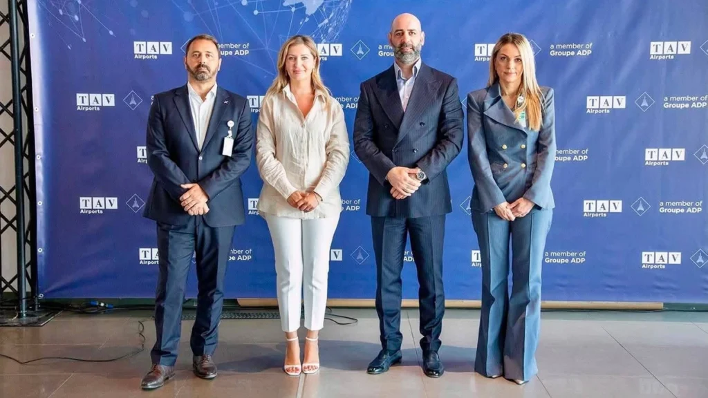 VLEN: Transporti ajror po modernizohet me standarde evropiane, RMV e para në rajon me teknologjinë më të avancuar