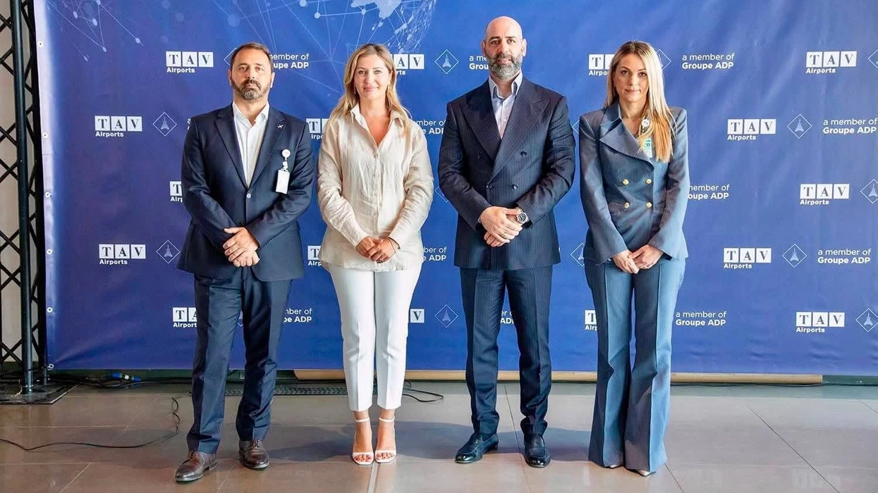 VLEN  Transporti ajror po modernizohet me standarde evropiane  RMV e para në rajon me teknologjinë më të avancuar