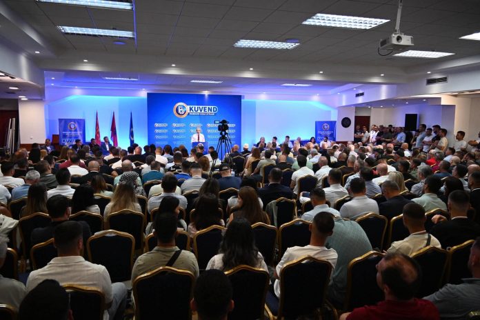 Ali Ahmeti nga Struga: BDI më e bashkuar, më e organizuar dhe e gatshme se kurrë