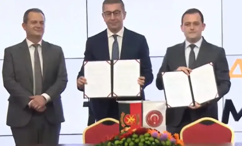Dobësohet AKI, partia turke hyn në koalicion me VMRO-DPMNE-në