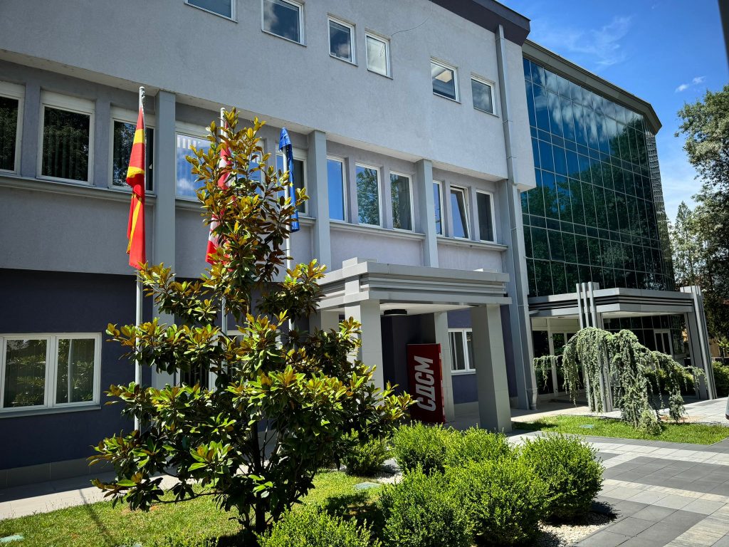LSDM: Mickoski kërkon grabitje zgjedhore, e jo reforma për Kodin Zgjedhor
