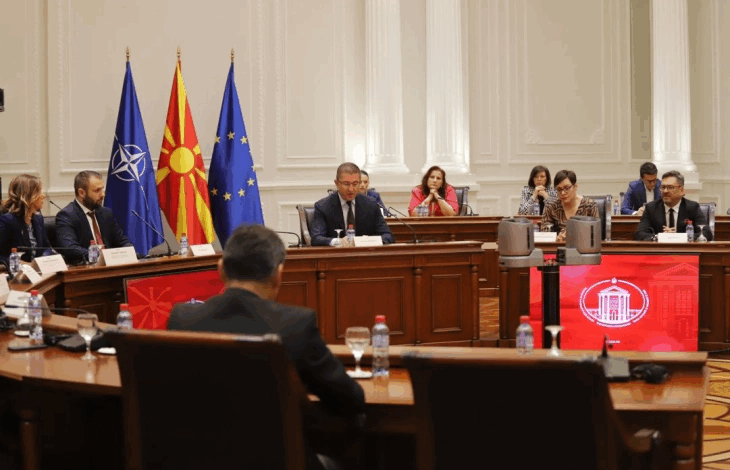 Qeveria shpall gjendje krize 30-ditore në Komunën e Gostivarit për shkak të problemit me ujin e pijshëm