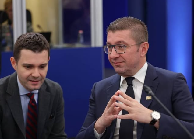 Mucunski: Nuk kemi plan B për BE-në, por nuk pranojmë zgjidhje me çdo kusht