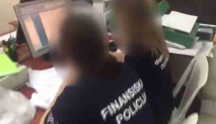 Skandal mbi 1 2 Milionë Euro  Policia Financiare në Maqedoni zbulon skemën mafioze që fundosi kompaninë për t u pasuruar vetë