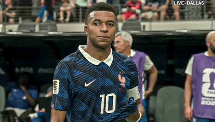 Kylian Mbappe zbulon gabimin e madh që bëri Franca në humbjen ndaj Spanjës