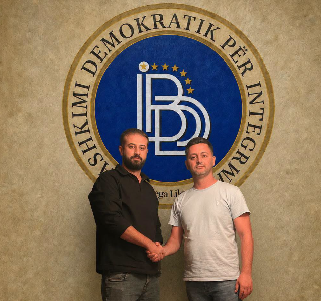 BDI Dega Likovë  Samir Ismaili zgjidhet kryetar i Këshillit Vendor në Mateç