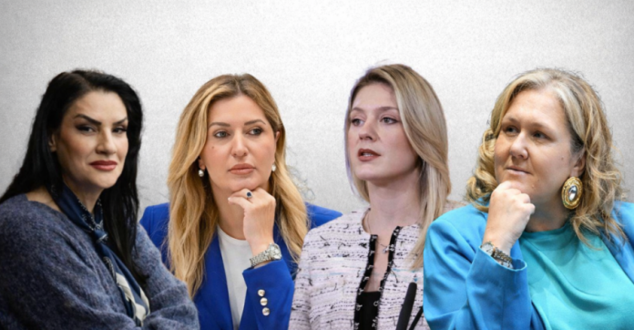 Heshtje institucionale pas gjuhës së zëshme të urrejtjes kundër grave në politikë