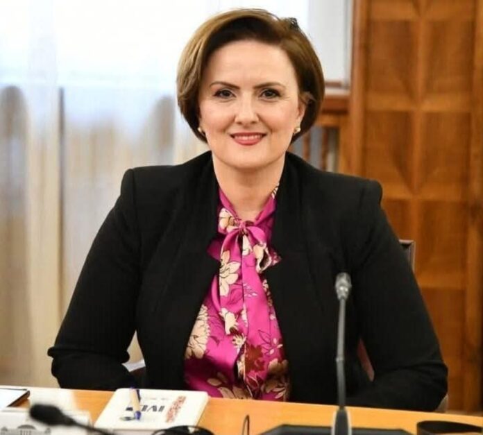 Tensione në Kuvend: Arbana Pasholli pretendon se u sulmua verbalisht nga Ivan Stoilkoviq, pak para emërimit të tij ministër