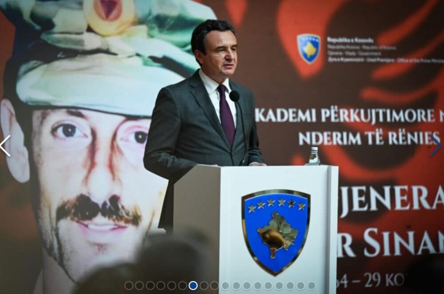 Kurti shuplakë Ramës, nderon Tahir Sinanin: Luftëtari i paepur i lirisë