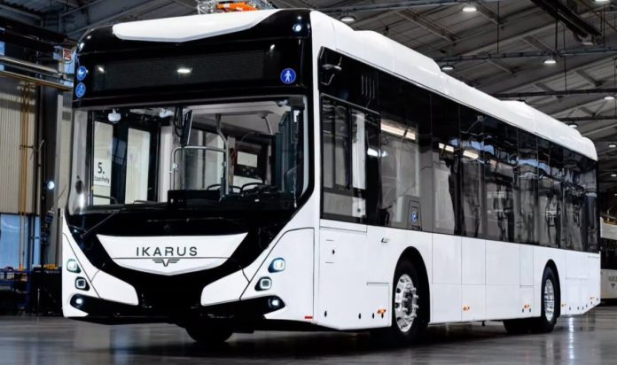 “EVN” dhe “Ikarus” e fituan tenderin për 150 autobusë elektrikë