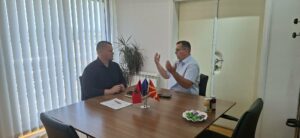 Fidan Limani  Daut Beqiri  shembull i një udhëheqjeje moderne dhe të suksesshme