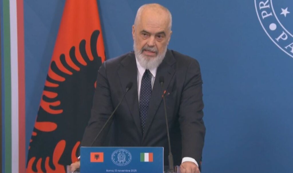 Rama: Jam krenar për raportet e mia me Ali Ahmetin