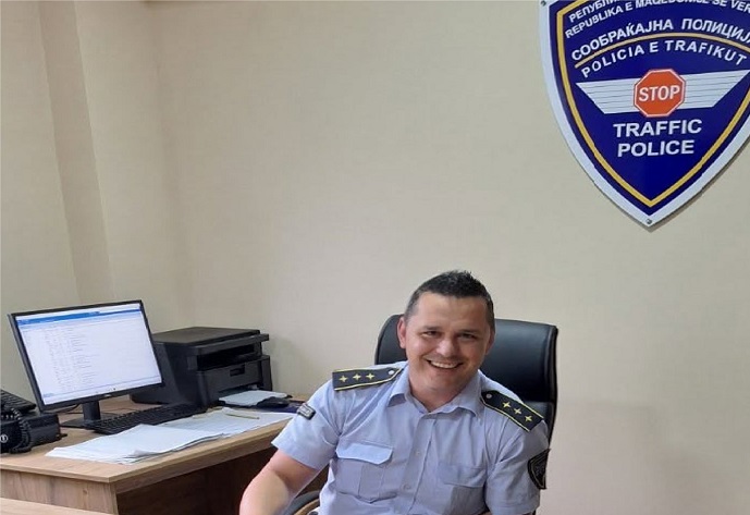 Ndahet nga jeta në moshë të re eprori policor kërçovar, Genc Arsllani