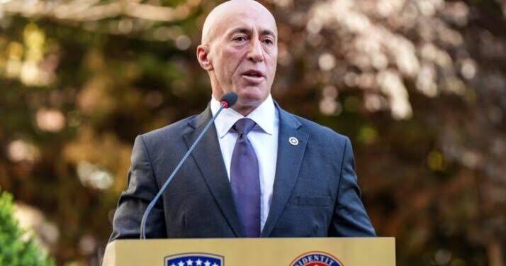 Haradinaj: Pranoj të jem kandidat i opozitës për president