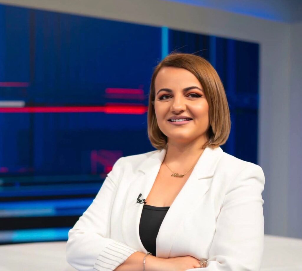 Nora Kaliqi emërohet U D  Kryeredaktore e Servisit të Dytë Publik në MRT