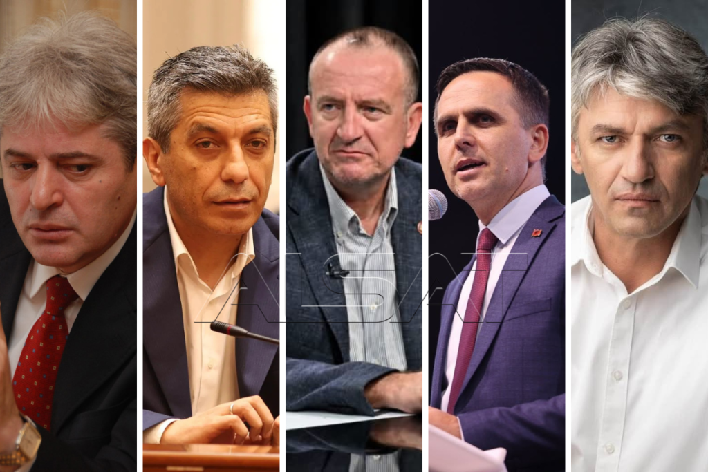Asnjëri nga liderët shqiptarë nuk u duk në Gostivar