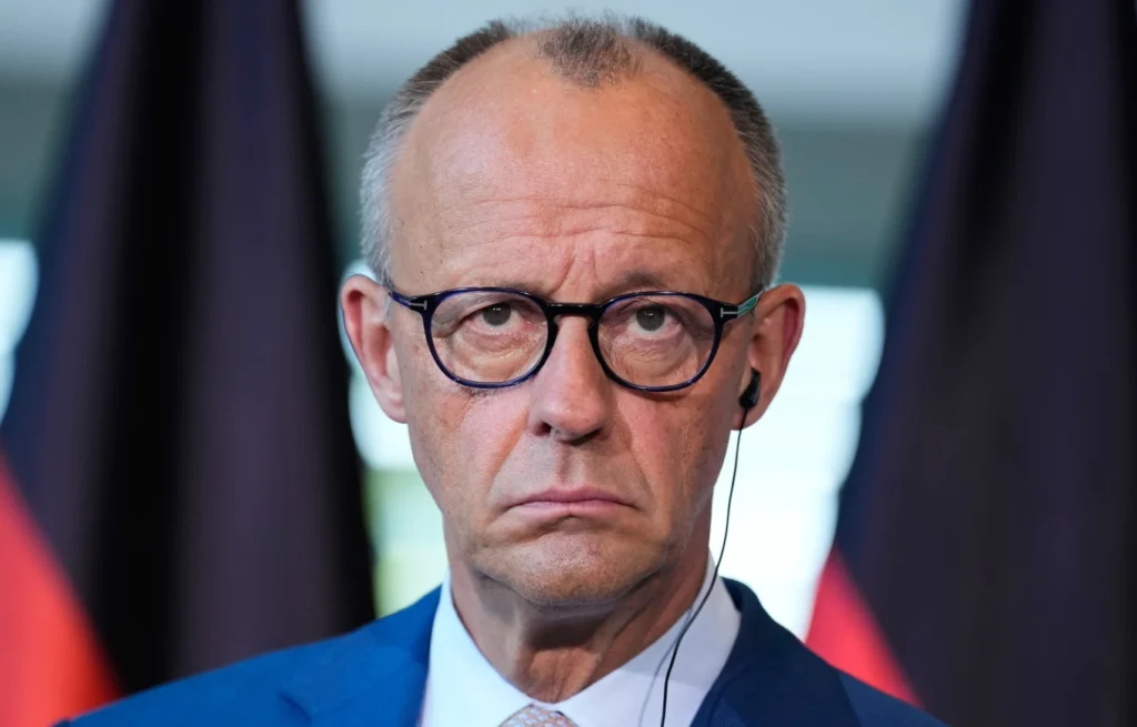 Merz: Rënia e raketës në Poloni tregon se Rusia është e gatshme për përshkallëzim