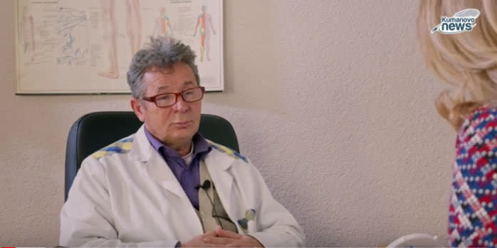 Neuropsikiatri Duduçki: Kam pasur presion prej një Gjykatësi nga Kumanova që t’i bëj shërbim një të burgosuri!