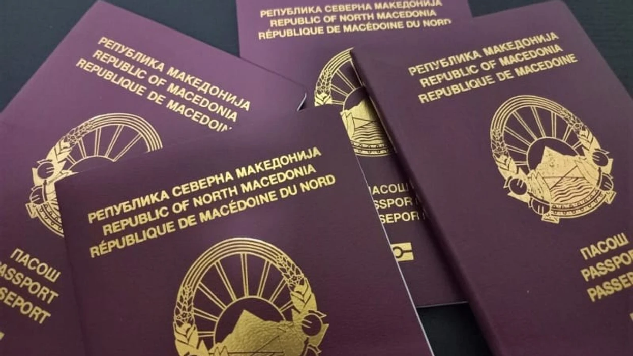 Publikohet renditja e re  me pasaportën e Maqedonisë mund të udhëtoni pa vizë në 127 shtete të botës