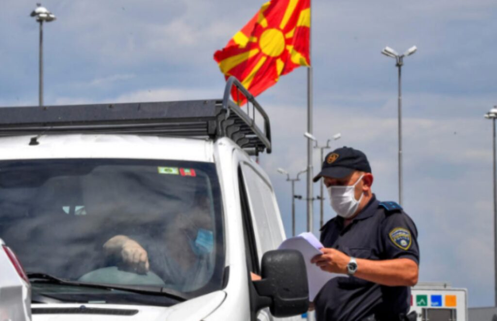 Ndalohet 26 vjeçari nga Peja për qëndrim të padeklaruar në Tetovë