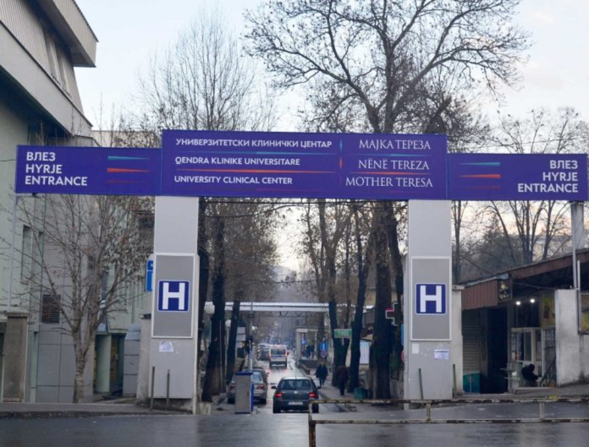 Parregullësi në Klinikën e Kirurgjisë Torakale dhe Vaskulare