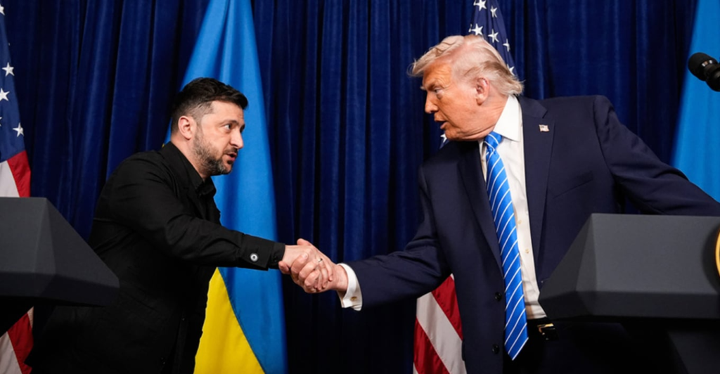Samiti i NATO-s në Ankara, Zelensky dhe Trump pritet në takim kokë më kokë