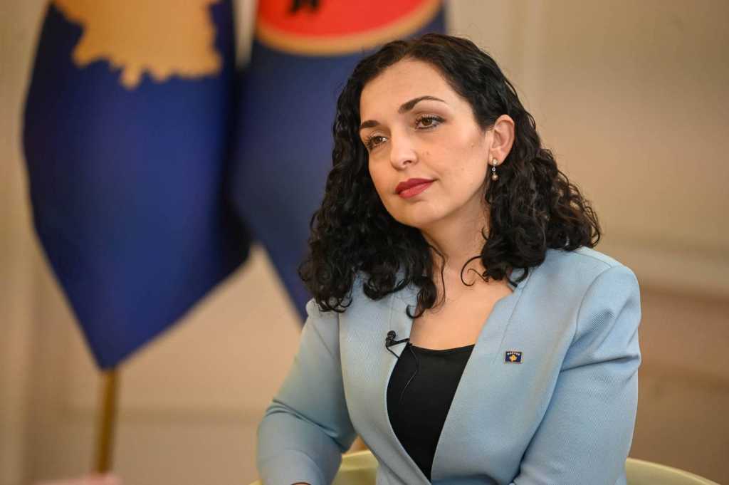 A do t’i futet garës për kryetare të LDK-së? Deklarohet Vjosa Osmani